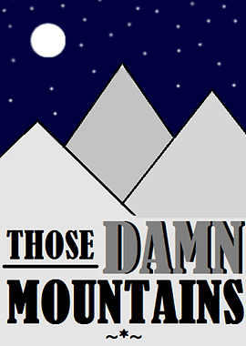 Those Damn Mountains Posts