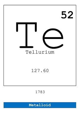 Tellurium