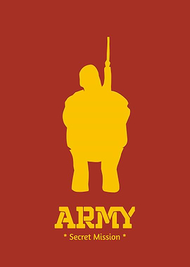 Secret army mission