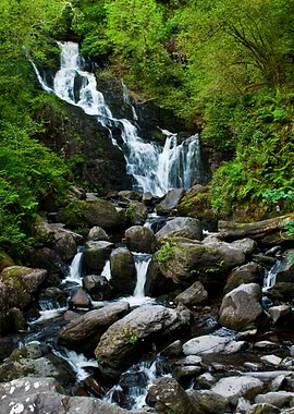 Torc Waterfall