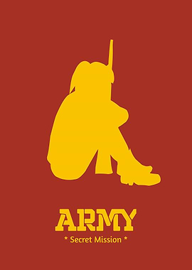 Secret army mission