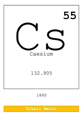 Caesium
