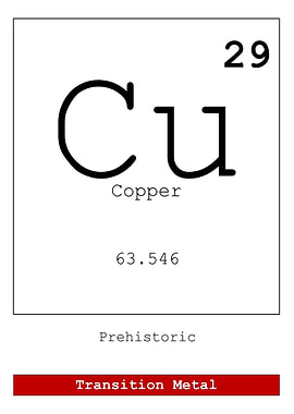 Copper