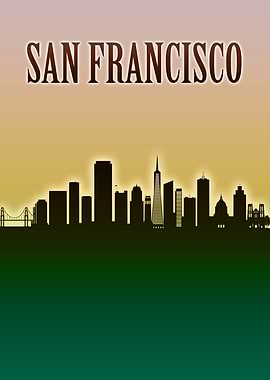 San Francisco Skyline