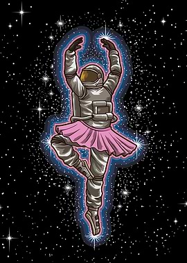 Space Ballerina