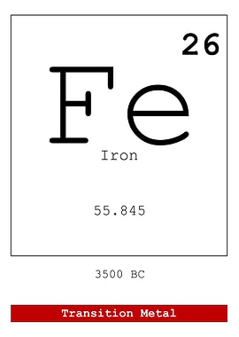 Iron