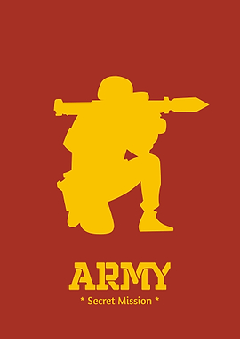 Secret army mission