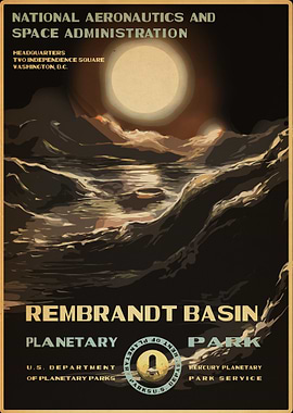 Rembrandt Basin Mercury