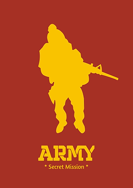 Secret army mission