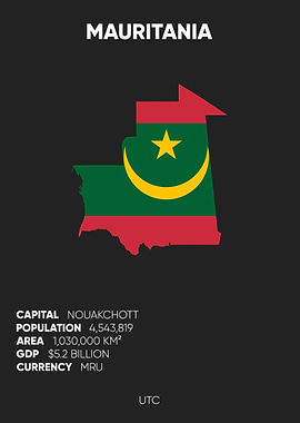 Mauritania