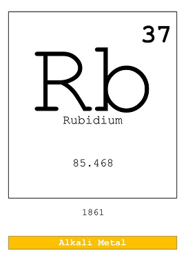 Rubidium