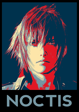 Noctis Final Fantasy XV
