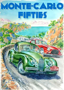 Monte Carlo cincuentas