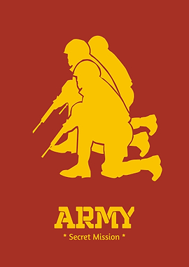 Secret army mission