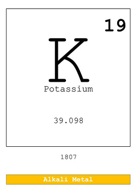 Potassium