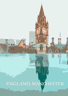 Reflection Manchester