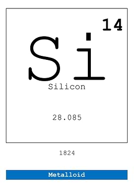Silicon