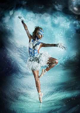 Dance of the Soap Bubbles