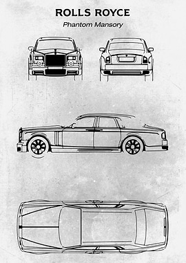 No216 Phantom Mansory