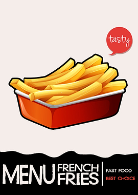 Fast Food French Fries