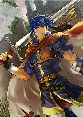 Ike Fire Emblem