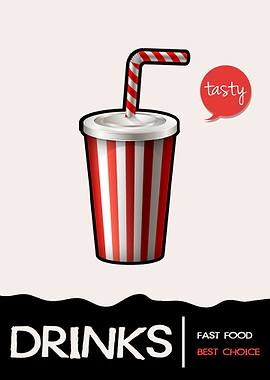 Fast Food Drinks