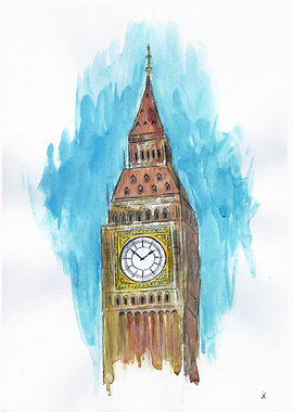 London Big Ben