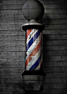 THE BARBER POLE