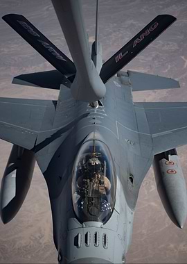 F16 Fighting Falcon