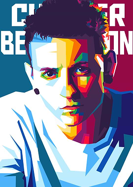 Chester Bennington WPAP
