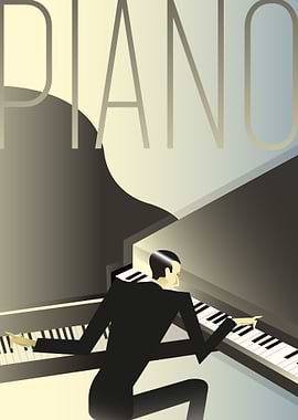 ART DECO from PAUL COLIN