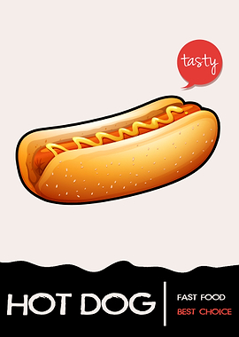 Fast Food Hot Dogs