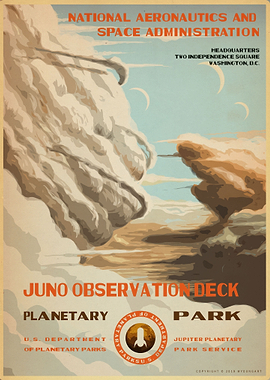 Juno Observation Deck