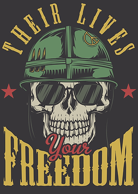 Freedom Never Forgotten