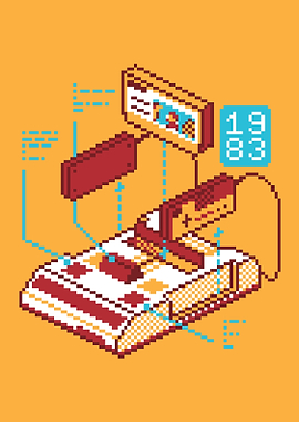 Famicom 1983