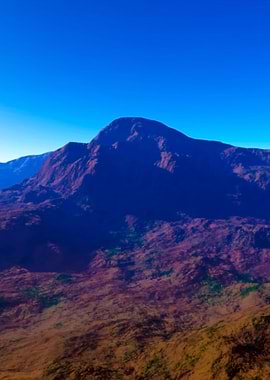 Rocky Mountain Terrain