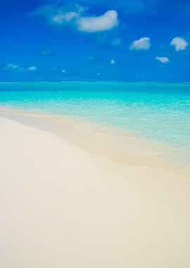 Maldives Honeymoon Beach I