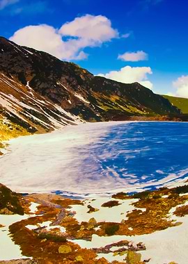 Beautiful Tatra Mountains