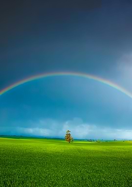 Rainbow Field