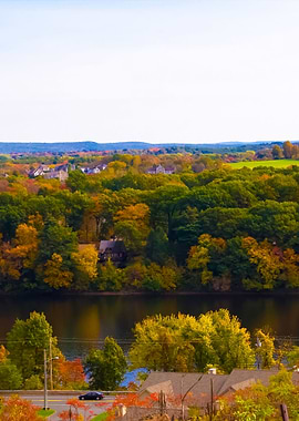 Ludlow Massachusetts Sceni