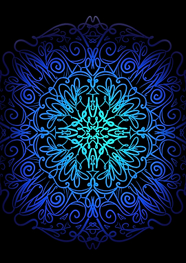 Mandala Blues