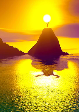 King Of The Mountain