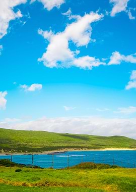 Seascape Of Cape Leeuwin A