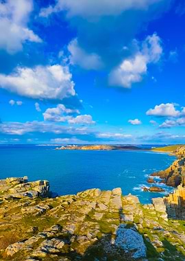 The Cliffs At The Cape Of