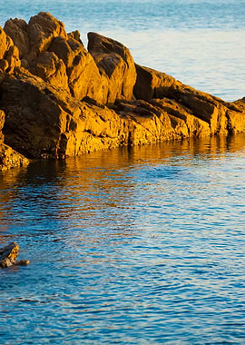 Panoramic View Of Nice Col