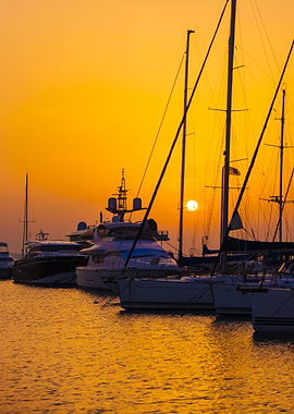Photo Of Pier With Boats