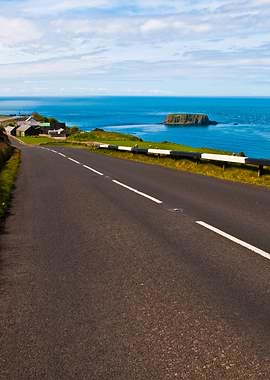 Causeway Coastal Route