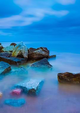 Beautiful Baltic Sea Lands