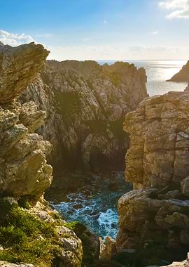 The Cliffs At The Cape Of