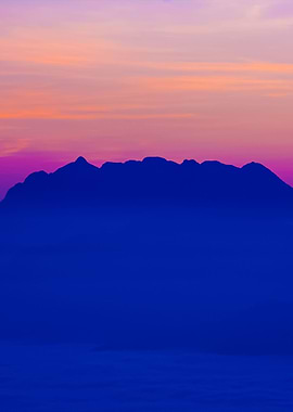 Chiang Dao Mountain Chiang